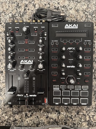 Akai professional amx afx - e,