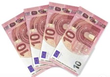 BANCONOTE SCENOGRAFICHE