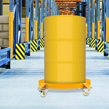 Carrello trasporto tamburo