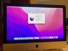 iMac Apple 21.5" 21" 2015