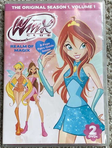 Winx club the original - winx,