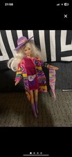 Vestito Barbie Western Fun Faschion 1988 #9950