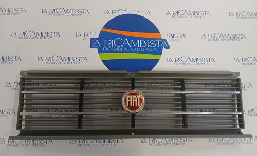 Mascherina anteriore fiat - mascherina,