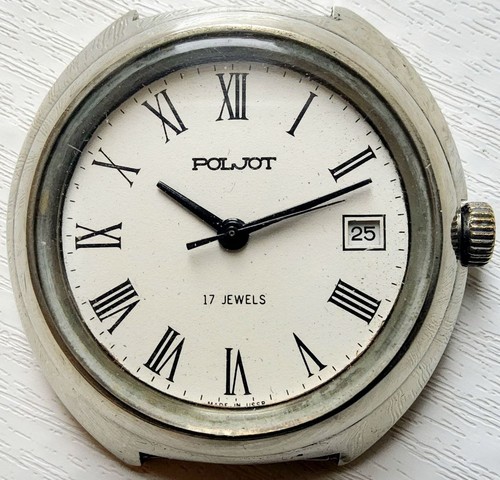 Orologio poljot rubini urss - poljot,
