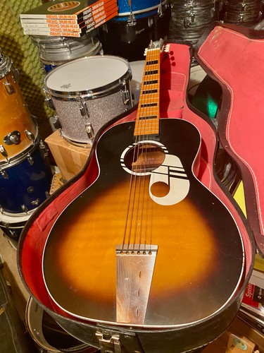 1960 kay k1160 - 1960’s, parlor