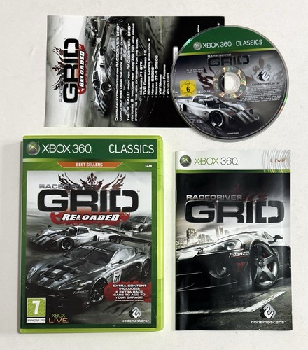 Race driver grid - driver:,
