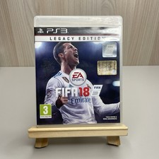 FIFA18 LEGACY EDITION PS3 Gioco COMPLETO MULTILINGUA (ITA) FIFA 18 PLAYSTATION 3