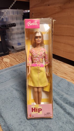 Barbie hip generation ragazza - hip,