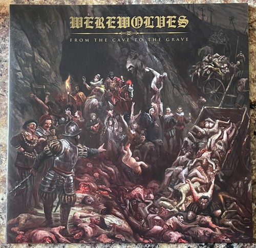 Werewolves from the cave to - from,