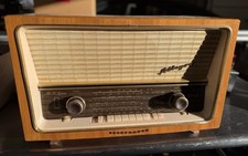 VINTAGE HIFI Telefunken Radio