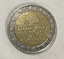 Moneta 2 Euro Slivenia 2007 “France Preseren”