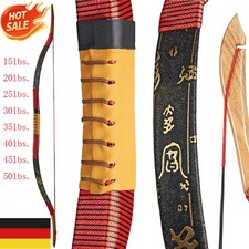 15-50lbs Arco Tradizionale