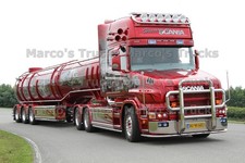 Foto camion Scania 164L