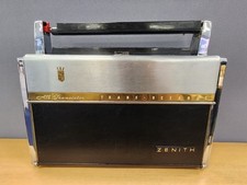 Radio Vintage Zenith Royal