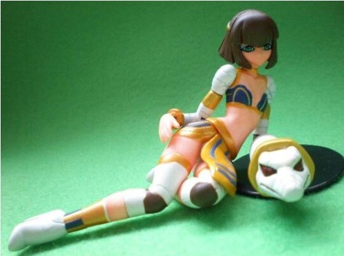 Yujin capcom real figure - yujin,, sr,