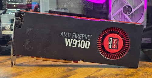 Amd firepro w9100 - w9100, gb