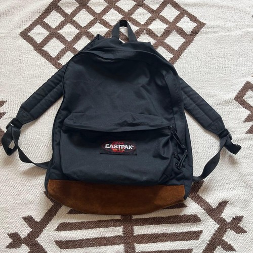 Eastpak zaino vintage nero - eastpak,