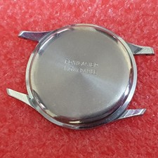 rara vecchia cassa orologio da