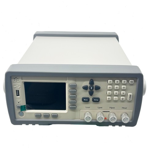 Lcr digital bridge meter - lcr,