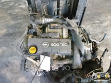 MOTORE SEMICOMPLETO PER OPEL