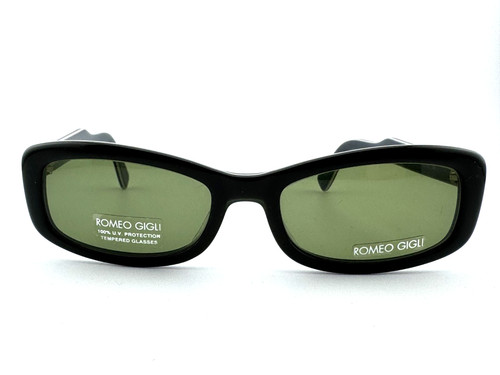 Vintage dark green - green, romeo