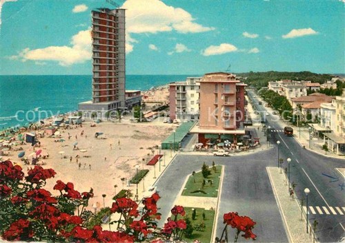 Jesolo hotel caravelle - hotel,