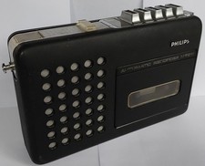 Magnétophone Portatif à