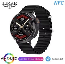 LIGE SMARTWATCH MILITARE SPORT
