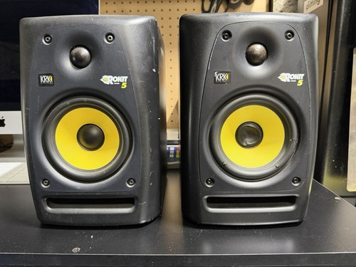 Krk rokit altoparlanti - krk, 5
