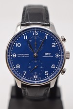 IWC Portugieser Chronograph