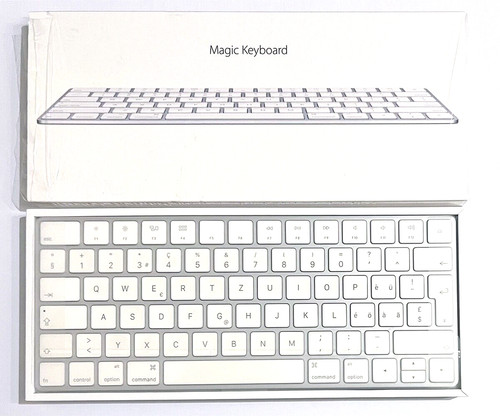 Apple clavier suisse a1644 - apple,