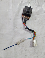 comando specchi lancia gamma 2 controllo regolazione specchietto elettrico