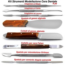 Dentale cera modellazione - dentale,