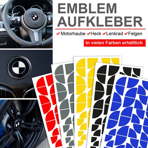 Emblema adesivo angoli per - , bmw