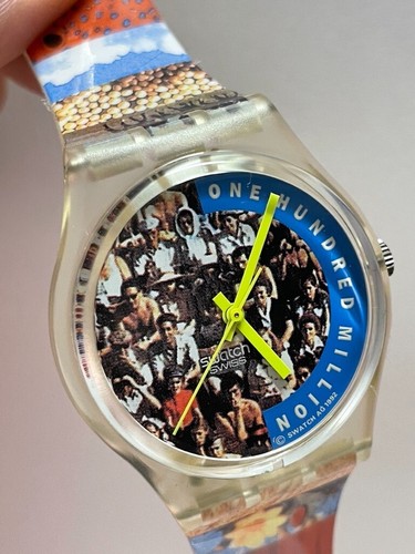 Swatch gent 1992 the - gent,