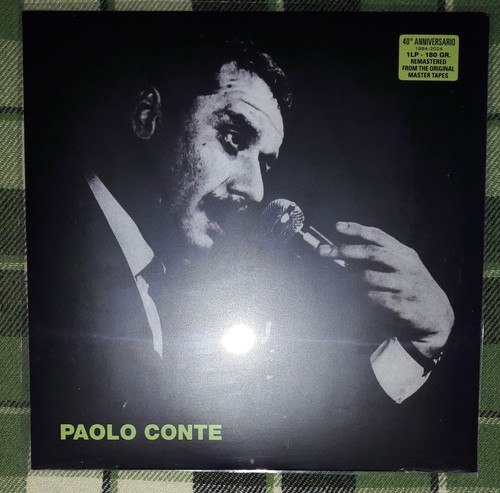 Paolo conte - paolo,