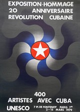 Julio Le Parc Affiche