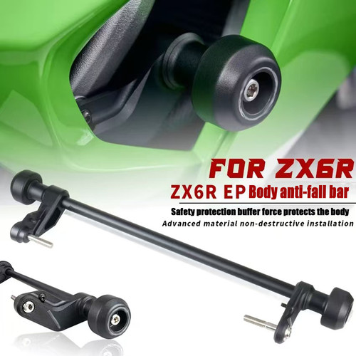 Per zx6r telaio slider - telaio,