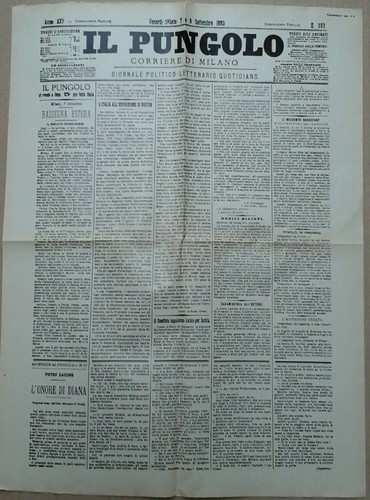 Grandi fatti sui giornali - grandi,