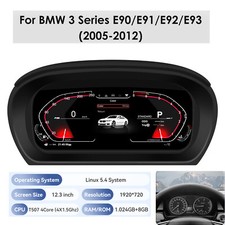 for BMW 2005-2012 E90 E92 E93