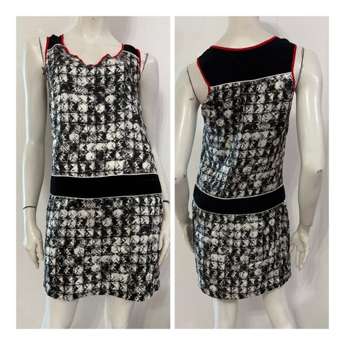 Trussardi vestito abito nero - abito,
