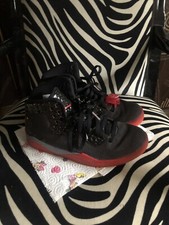 Jordan Spike Forty PE sneaker nero grigio cemento rosso quaranta pike nike Ny JU5