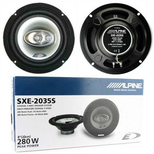 Alpine sxe 2035s diffusori - 2,