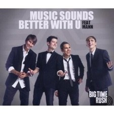 BIG TIME RUSH "MUSIC SOUNDS