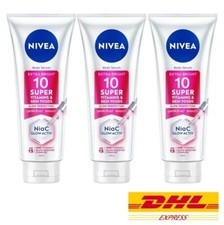 3x Nivea Siero Corpo Extra