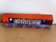 Quadretto Appendichiavi Artigianale Keys