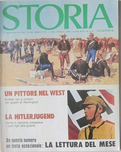 Storia illustrata - storia,