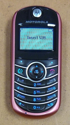 Motorola c139 telefono - motorola,