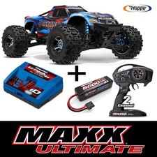 TRAXXAS # TRX89087-4 MAXX