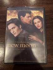 The Twilight Saga: New Moon
